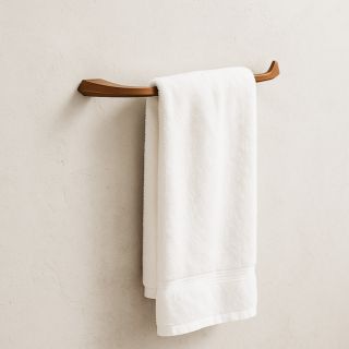 Полотенцедержатель Knotlor TH103RB, бронза